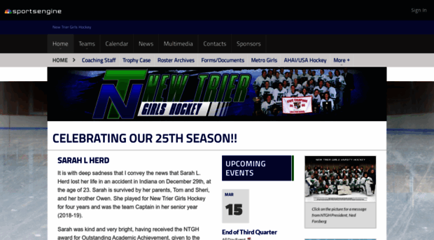 newtriergirlshockey.com