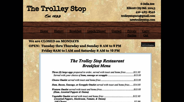 newtrolleystop.com