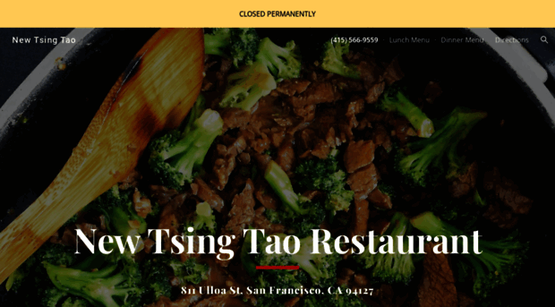 newtsingtaorestaurant.com