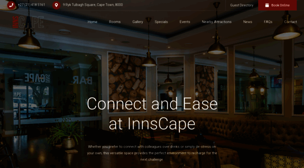 newtulbaghhotel.com