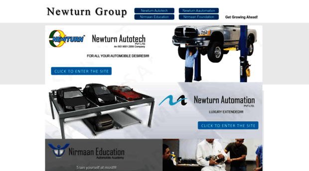 newturnautotech.com