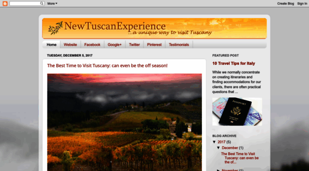 newtuscanexperience.blogspot.it