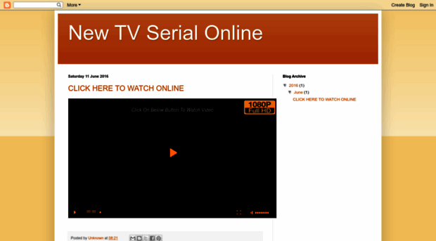 newtvserialonline.blogspot.in