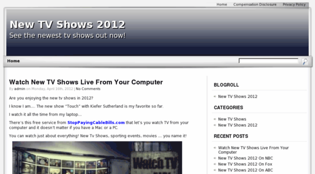 newtvshows2012.com