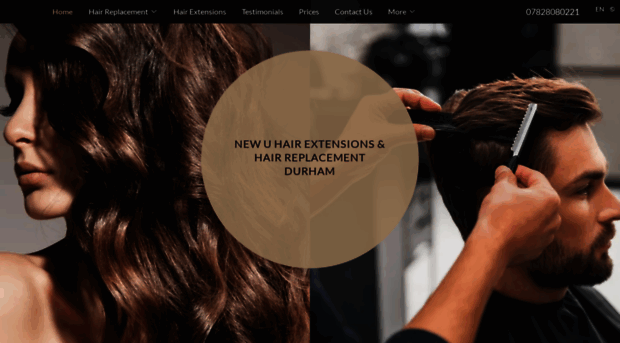 newuhair.co.uk