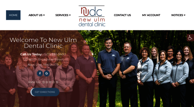 newulmdental.com