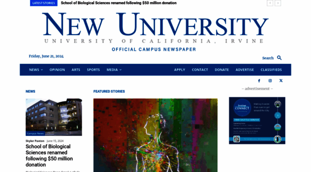 newuniversity.org