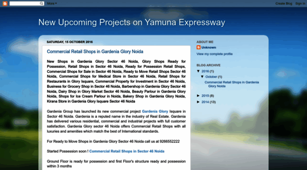 newupcomingprojectsonyamunaexpressway.blogspot.in