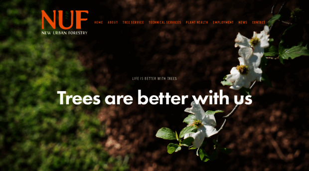 newurbanforestry.com