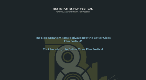 newurbanismfilmfestival.com