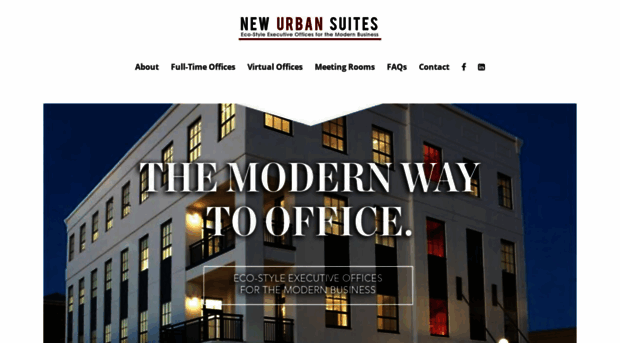 newurbansuites.com