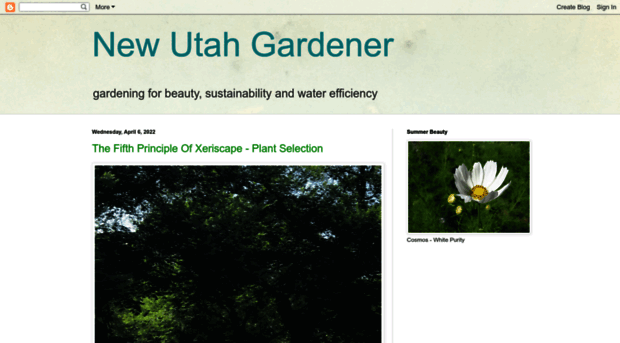 newutahgardener.com