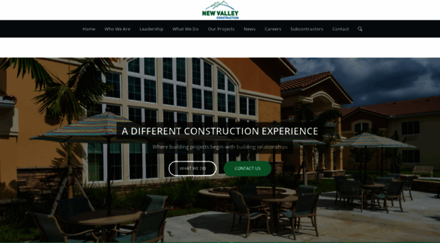 newvalleyconstruction.com