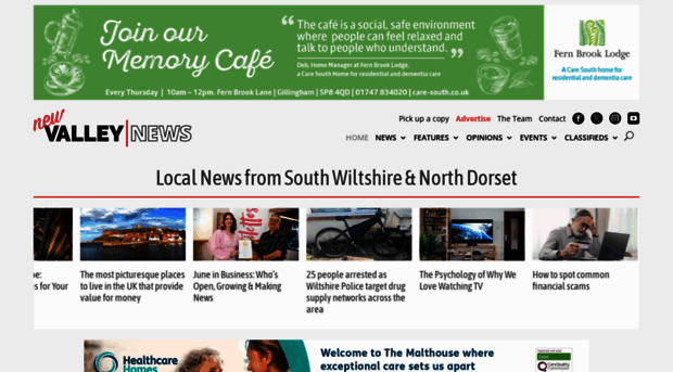 newvalleynews.co.uk