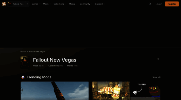 newvegas.nexusmods.com