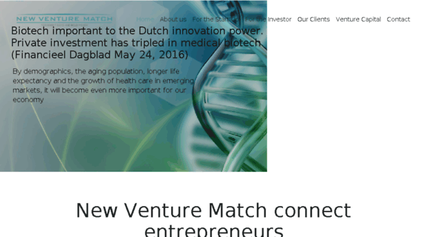 newventurematch.com