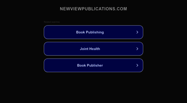 newviewpublications.com