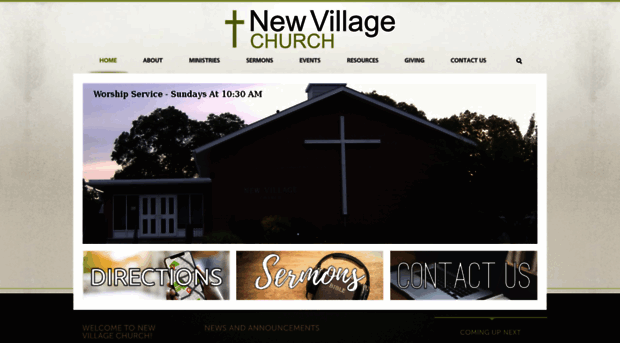 newvillagechurch.net