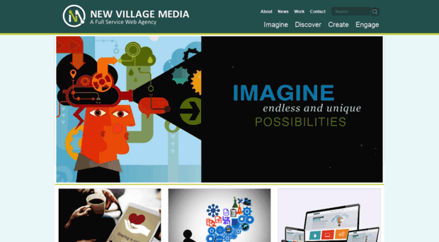 newvillagemedia.com