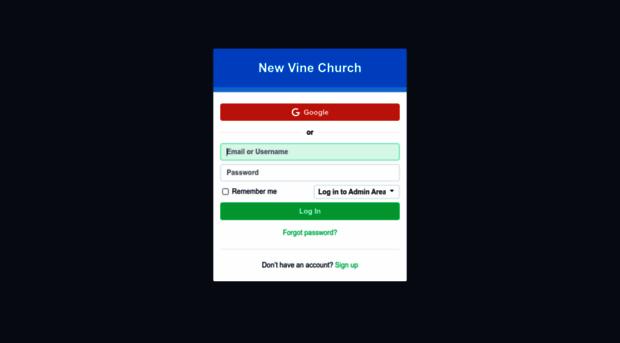 newvinechurch.elvanto.com.au