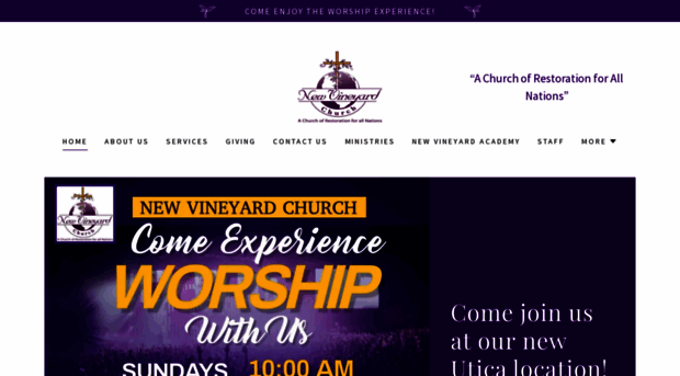 newvineyardchurch.org