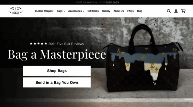 newvintagehandbags.com