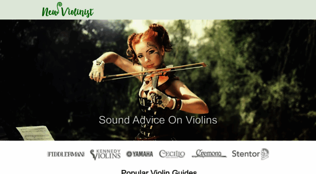 newviolinist.com