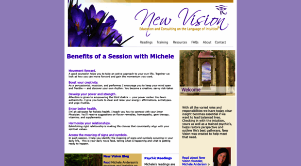 newvision-psychic.com