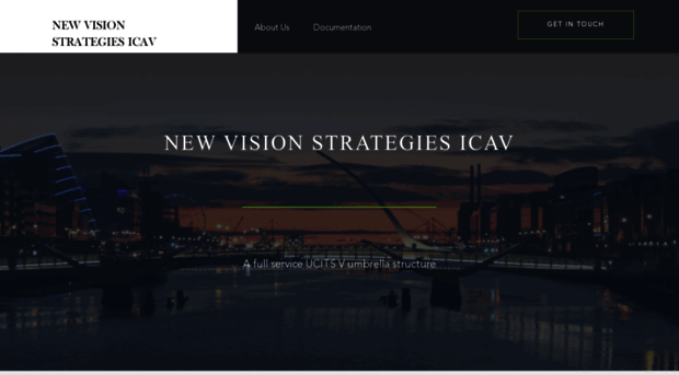 newvisionfunds.ie