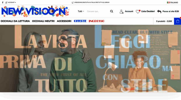 newvisionmilano.com