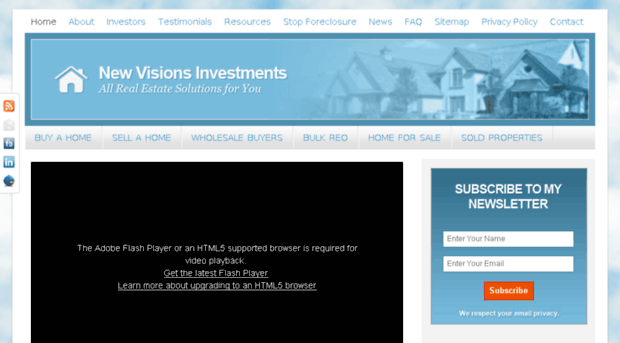 newvisionsinvestments.com