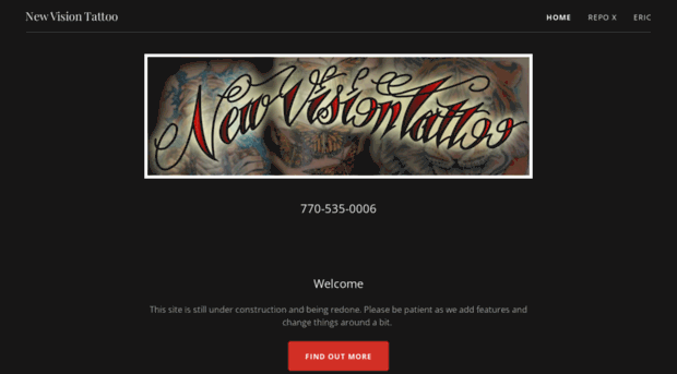 newvisiontattoo.com