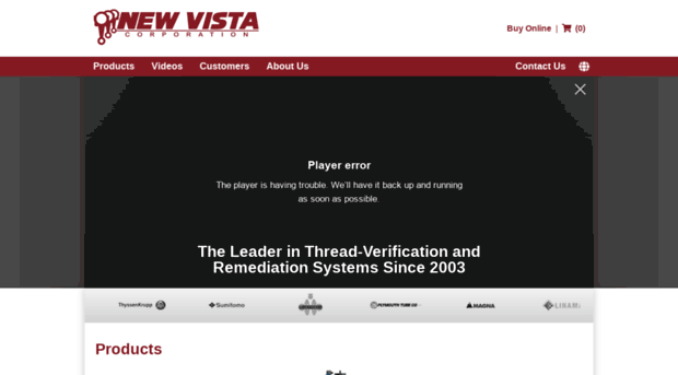 newvistacorp.com