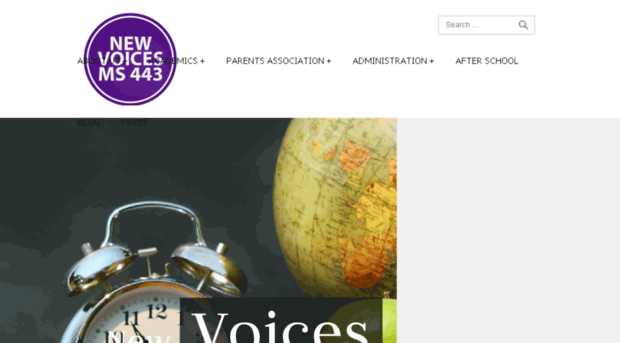 newvoicesms443.org