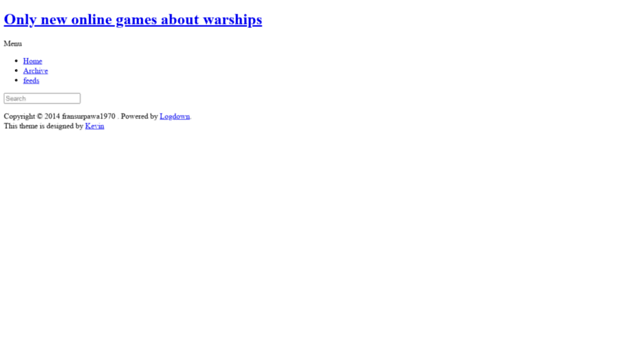 newwarshipsgamesonline.logdown.com