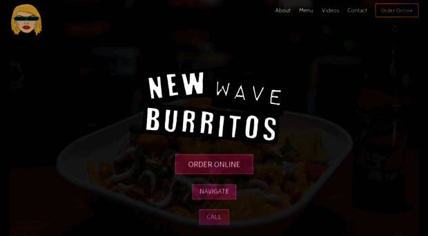 newwaveburritos.com