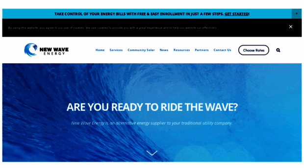 newwaveenergy.com