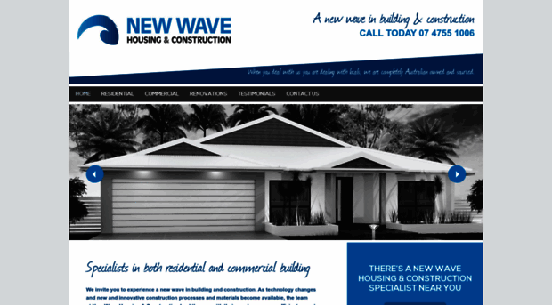 newwavehousing.com.au