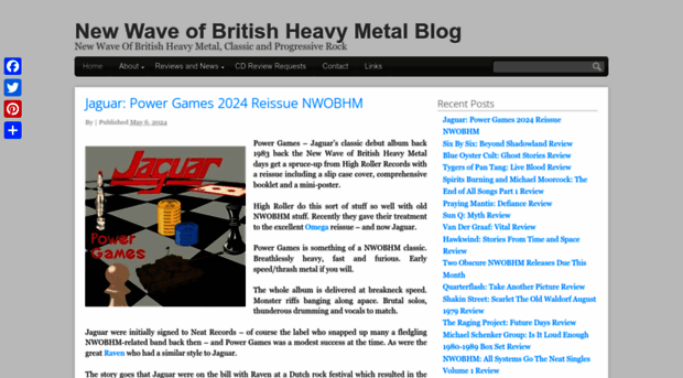 newwaveofbritishheavymetal.com