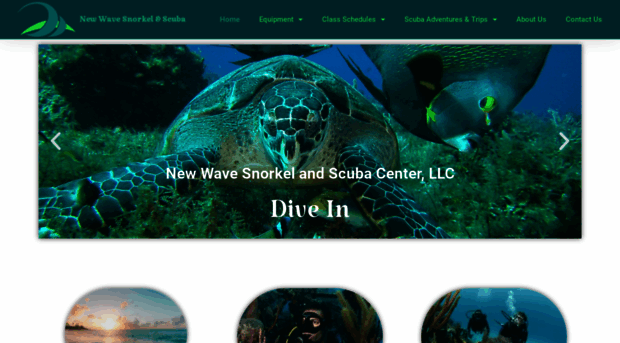 newwavescuba.com