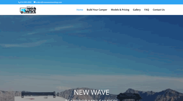 newwaveteardrop.com