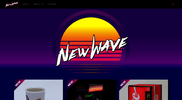 newwavetoys.com