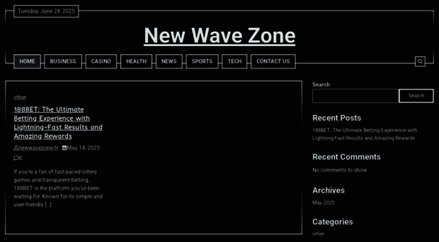 newwavezone.fr