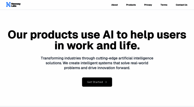 newwaylabs.co