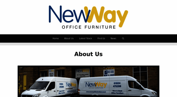 newwayofficefurniture.co.uk