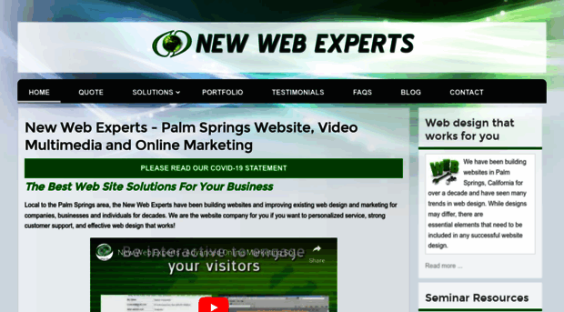 newwebexperts.com