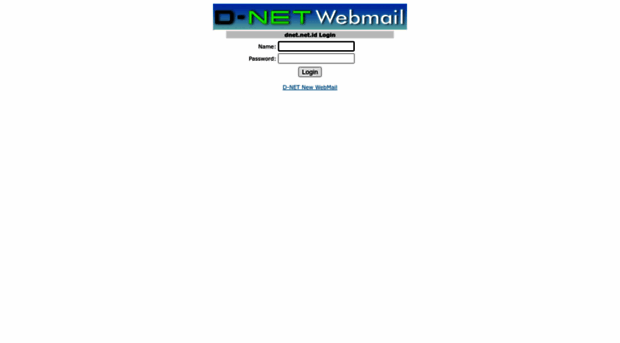 newwebmail.dnet.net.id