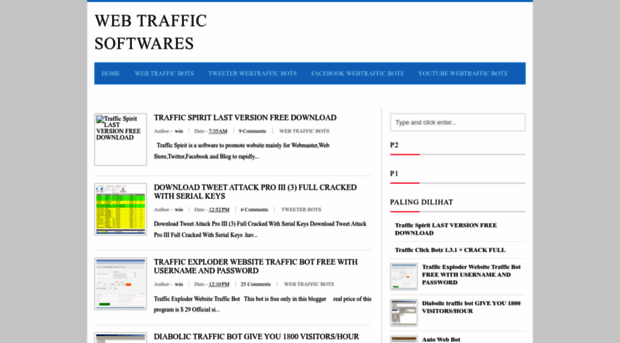 newwebtrafficsoftwares2016.blogspot.com