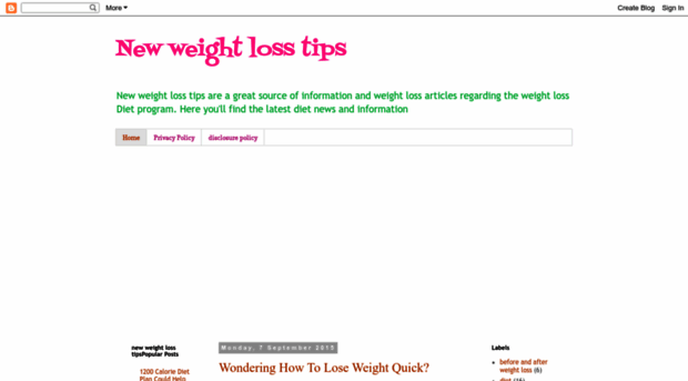 newweightlosstips.blogspot.com