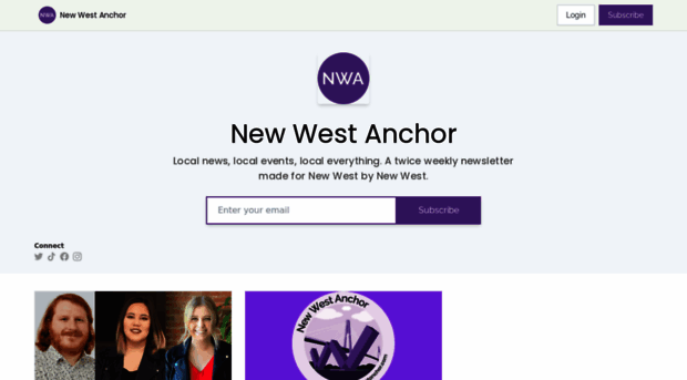 newwestanchor.com